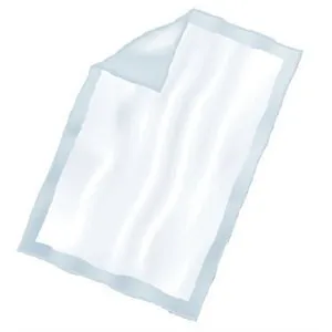 First Quality - ProCare - CRF-120 - Disposable Underpad ProCare 21 X 36 Inch Fluff Light Absorbency