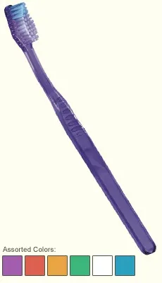 Prophy Perfect - From: TOOTHBRUSHES_600321 To: TOOTHBRUSHES_754719 - 42 Tuft Adult Toothbrush with Power Tip Bristles
