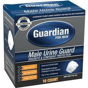Quest Products - 430QP - Male Urine Guard