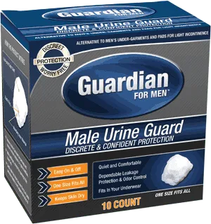 Quest Products - 431-QP - Male Urine Guard