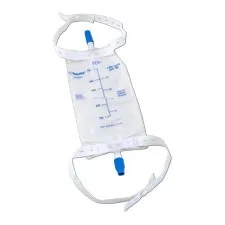 Cardinal Health - From: LB600R To: LB900R - Med Standard Leg Bag with Twist Valve, 600 mL