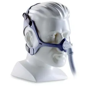Respironics - Wisp - From: 1094050 To: 1094055 -   mask with clear frame and headgear. All three cushion sizes are included.