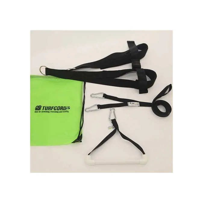 NZ Manufacturing - S134 - Tug-of-war Strap With Chest Harness And Trainers Handle