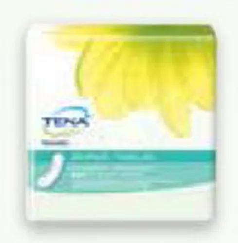 Sca Personal Care - 48900 - Bladder Control Pad TENA&reg; Serenity&reg; 11 Inch Length Moderate Absorbency Polymer Female Disposable