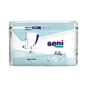 Seni - S-0330-US1 - Seni Soft Super Underpads