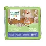 Seventh Generation - From: 220750 To: 221609  Baby Care 3T4T (3240 lbs.) 22 count Training Pants