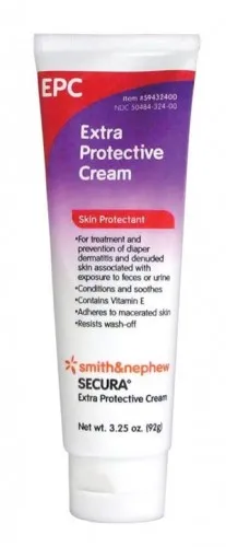 Smith & Nephew - From: 59432400 To: 59432500 - SecuraExtra Protective Cream