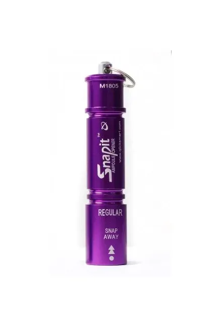 Myco Medical - SN-01R PURPLE - SnapIt Ampoule Opener Personal Edition Purple