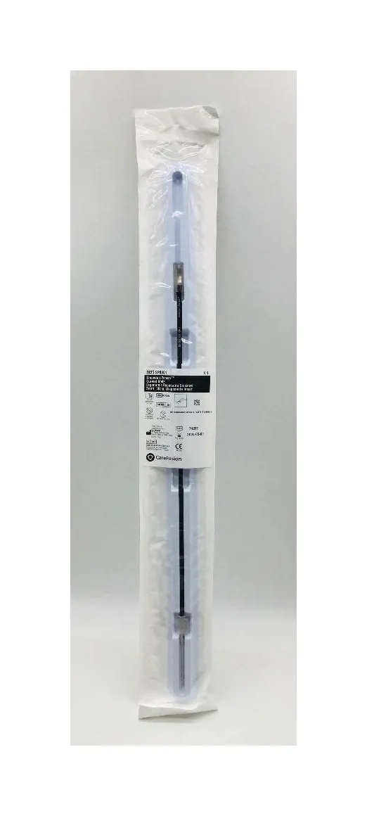 Carefusion                      - Sp8301 - Carefusion Snowden-Pencer Curved Metz Ergonomic Responsable Scissors 5mm, 36cm