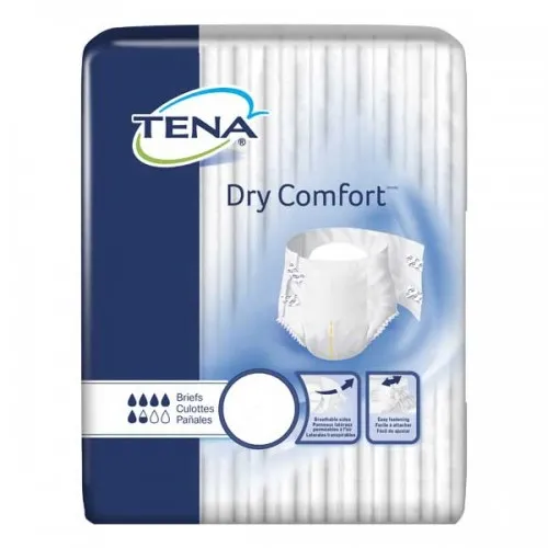 Sca Personal Care - 67620 - Brief Tena Dry Comfort Md