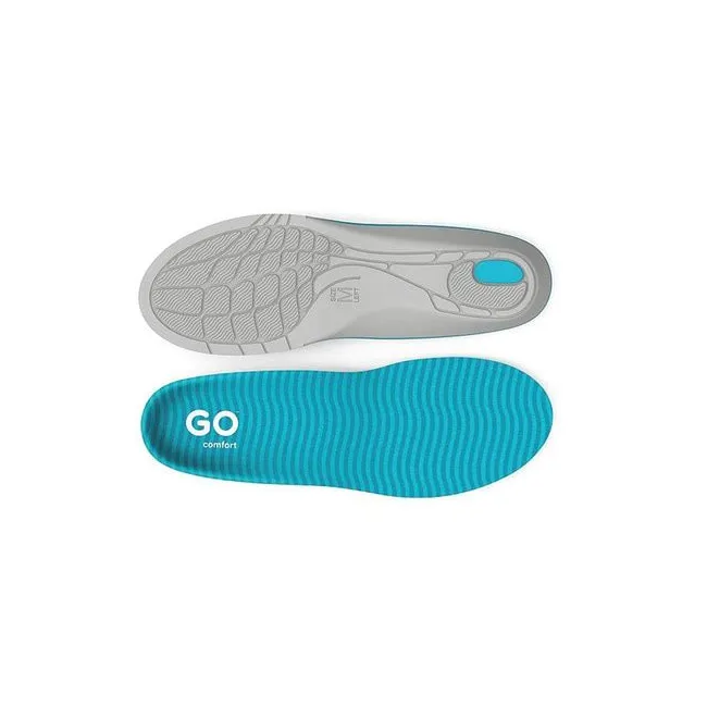 Superfeet - FL19676s - Go™ Comfort All Day Insoles