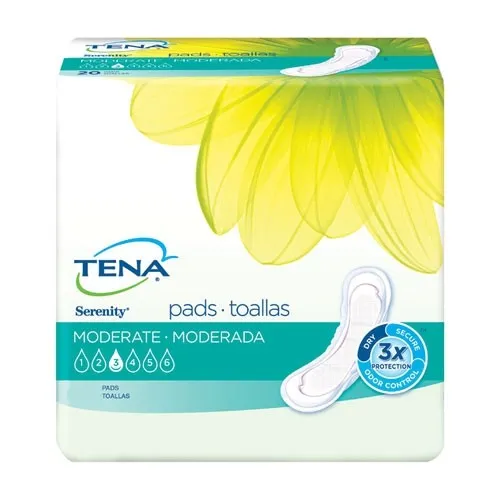 Tena - 41300 - Tena 41300 Serenity Moderate Regular Pads