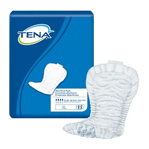 Tena - 62326 - TENA Dry Comfort Light Absorbency Day Pad