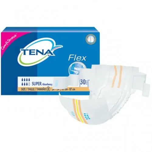 Sca Personal Care From: 67804 To: 67807 - Tena Flex Super Belted Briefs
