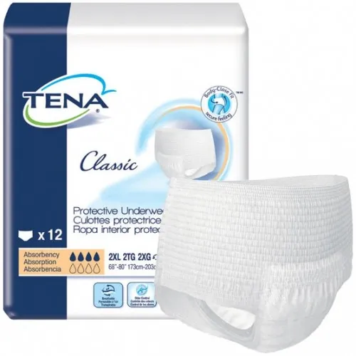 Tena - 72517 - Tena Classic Protective Underwear