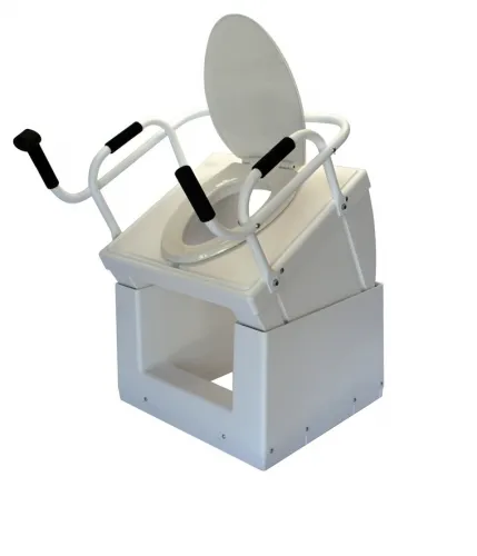 Throne Buttler - From: TLFE001 To: TLFE002 - Powered Toilet Lift Chair