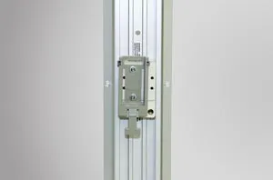 TIDI Products - From: 8208G To: 8278N - Alarm Mounting Bracket, GXH Track System