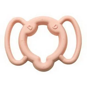 Timm Medical Technologies - 1610 - Pressure Point High Tension Ring for Erecaid Systems Medium with Inside Ring Dia 3/4", Pink, Latex-free