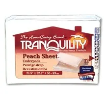 Tranquility - 2074 - Tranquility  Sheet Underpad