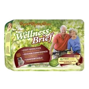 Unique Wellness - From: 2131 To: 2155  Wellness Briefs Superio Series