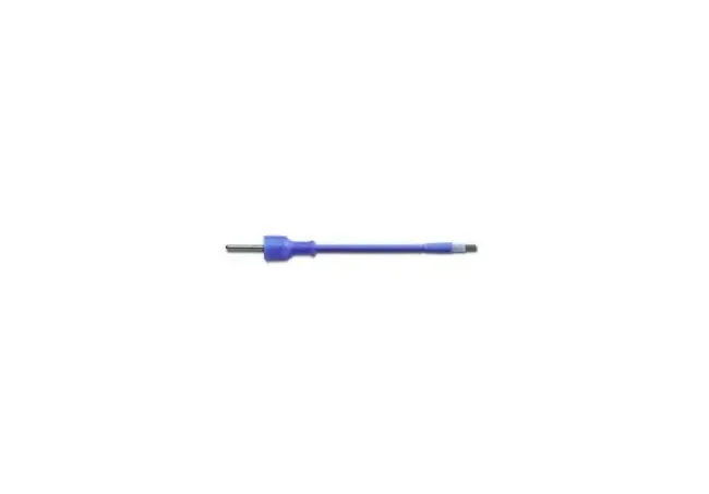 Medtronic / Covidien - E1455B - PTFE Insulated Coated Blade Electrode, Safety Sleeve For All Valleylab Handswitching Pencils