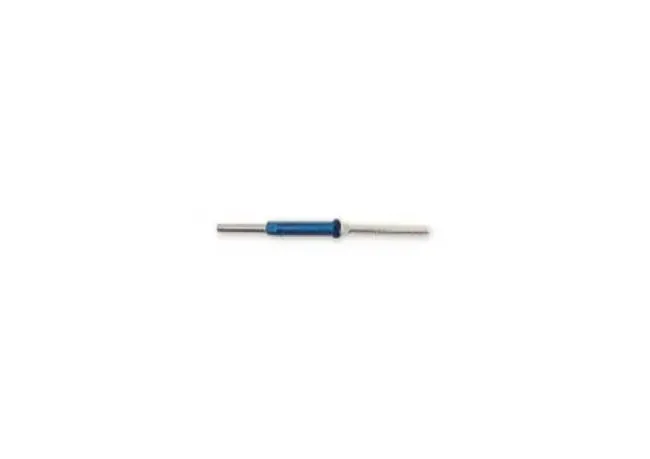 Cardinal Covidien - From: E15516 To: E15526 - Medtronic / Covidien Blade Electrode, 6.2cm (2.44 in.), For Hex Locking Pencils, 150/cs
